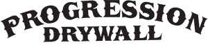 progression drywall logo
